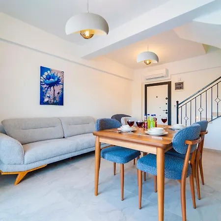 B Villa Kaş