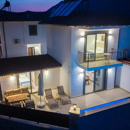B Villa Kaş