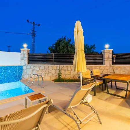 Villa B