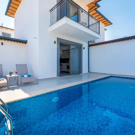 B Villa Kaş